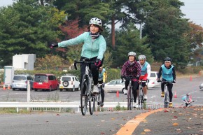 オトナのための自転車学校