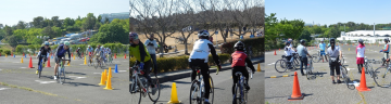 子供とオトナの自転車学校