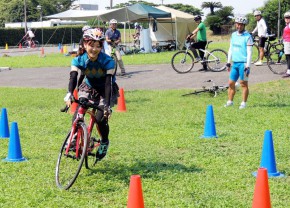 オトナのための自転車学校