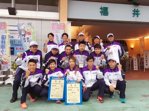 TOKYO選手団