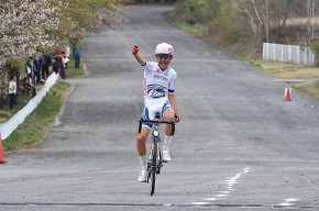 川田　翔太（AVENTURA AIKOH TOYO VICTORIA RACING）