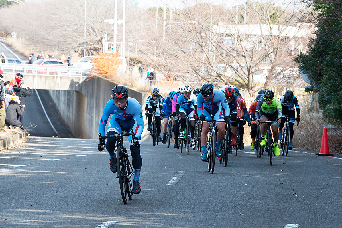 東京都選手権ロードレース大会 東京都自転車競技連盟